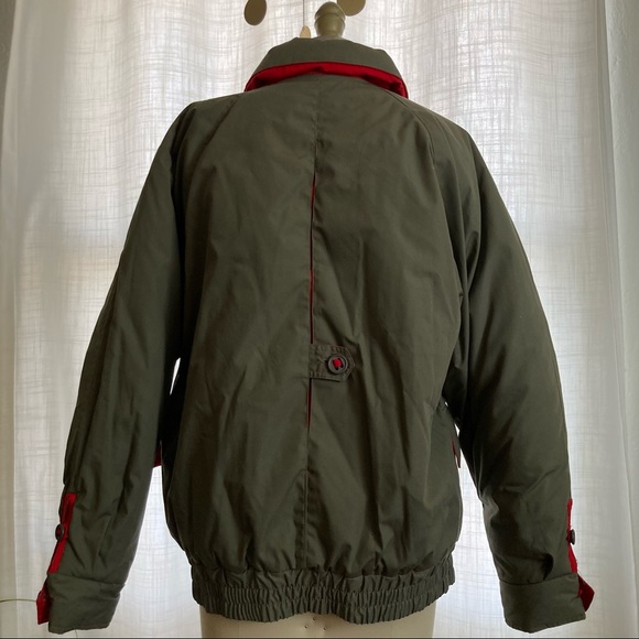 Vintage Mainframe Bomber Jacket - Picture 2 of 9